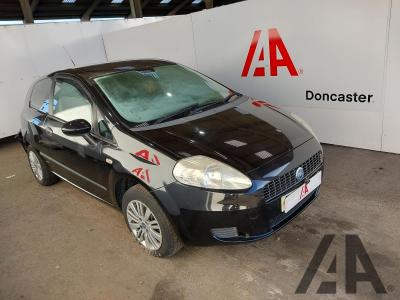 Image of 2007 FIAT GRANDE PUNTO DYNAMIC 8V 1242cc PETROL MANUAL 5 Speed 3 DOOR HATCHBACK