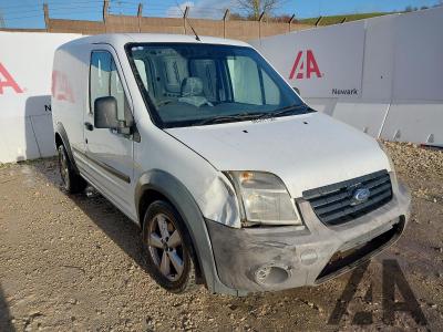 Image of 2010 FORD TRANSIT CONNECT T200 LR 1753cc TURBO DIESEL MANUAL 5 Speed PANEL VAN