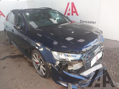 Image of 2018 AUDI A4 S4 TFSI QUATTRO AVANT 2995cc TURBO PETROL AUTOMATIC 8 Speed 5 DOOR ESTATE