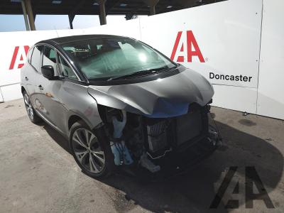 Image of 2018 RENAULT SCENIC DYNAMIQUE S NAV DCI EDC 1461cc TURBO DIESEL AUTOMATIC 7 Speed 5 DOOR MPV