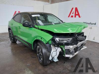 Image of 2023 VAUXHALL MOKKA ULTIMATE 1199cc TURBO PETROL AUTOMATIC 5 DOOR HATCHBACK