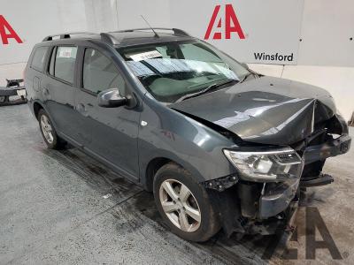 Image of 2016 DACIA LOGAN MCV LAUREATE DCI 1461cc TURBO DIESEL MANUAL 5 DOOR ESTATE