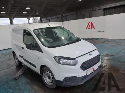 Image of 2022 FORD TRANSIT COURIER BASE TDCI 1499cc TURBO DIESEL MANUAL 4 DOOR PANEL VAN