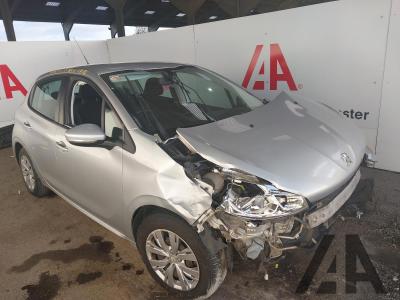 Image of 2013 PEUGEOT 208 HDI ACCESS PLUS 1398cc TURBO DIESEL MANUAL 5 DOOR HATCHBACK