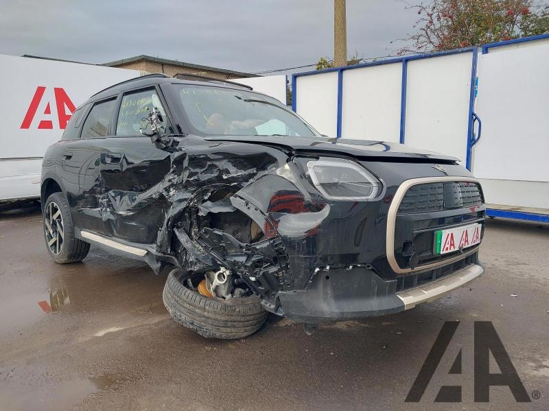 2025 MINI COUNTRYMAN E EXCLUSIVE ELECTRIC DIRECT DRIVE 5 DOOR HATCHBACK