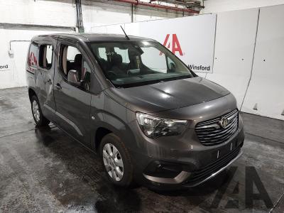 Image of 2020 VAUXHALL COMBO LIFE ENERGY S/S 1499cc TURBO DIESEL MANUAL 5 DOOR MPV
