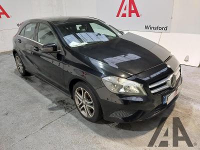 Image of 2013 MERCEDES A-CLASS A 180 CDI BLUEEFFICIENCY SPORT 1461cc TURBO DIESEL MANUAL 5 DOOR HATCHBACK