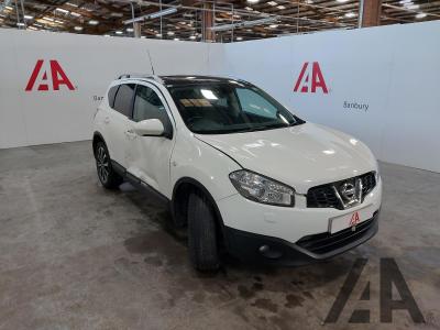 Image of 2011 NISSAN QASHQAI TEKNA DCI 1461cc TURBO DIESEL MANUAL 6 Speed 5 DOOR HATCHBACK
