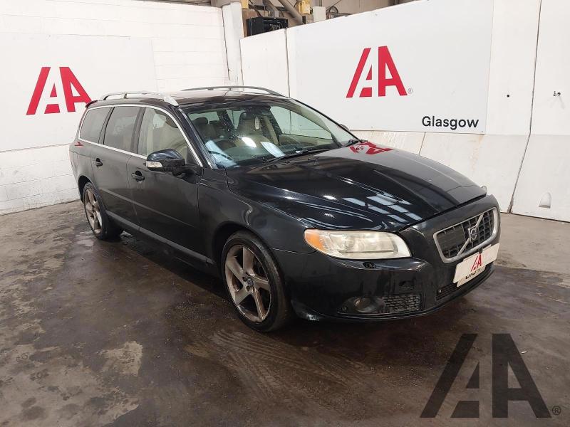 2008 VOLVO V70 T6 AWD 3000cc TURBO PETROL AUTOMATIC ESTATE
