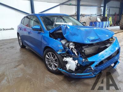 Image of 2023 FORD FOCUS TITANIUM 999cc TURBO PETROL MANUAL 5 DOOR HATCHBACK