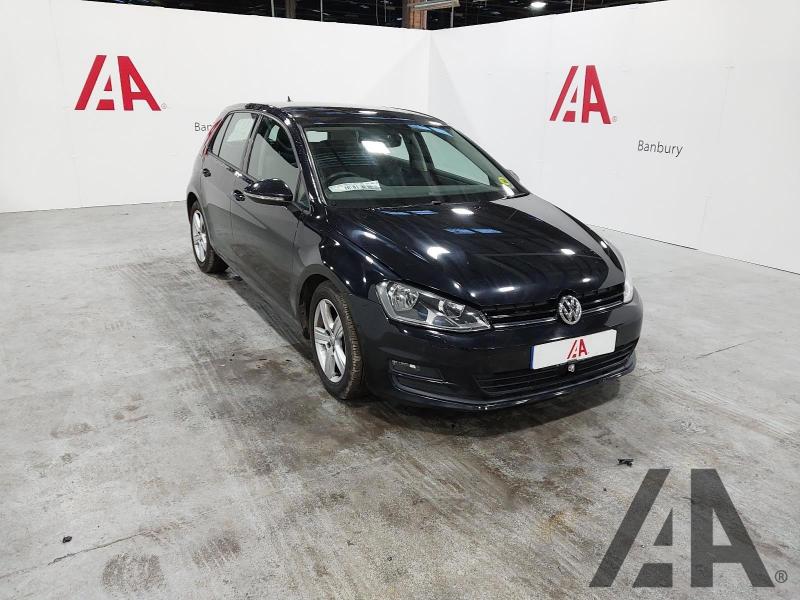 2016 VOLKSWAGEN GOLF MATCH EDITION TSI DSG BMT 1395cc TURBO PETROL SEMI AUTO 7 Speed 5 DOOR HATCHBACK