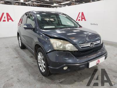 Image of 2009 HONDA CR-V I-CTDI EX 2204cc TURBO DIESEL MANUAL 6 Speed 5 DOOR ESTATE