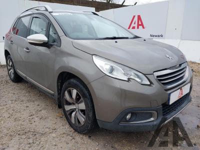 Image of 2016 PEUGEOT 2008 S/SURE 1199cc PETROL MANUAL 5 Speed 5 DOOR HATCHBACK