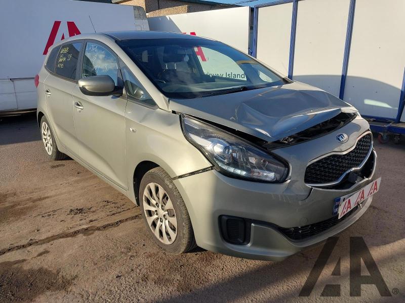 2014 KIA CARENS 1 ECODYNAMICS 1591cc PETROL MANUAL 6 Speed 5 DOOR MPV
