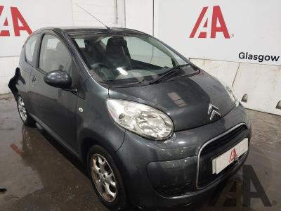 Image of 2012 CITROEN C1 VTR PLUS 998cc PETROL MANUAL 5 Speed 3 DOOR HATCHBACK