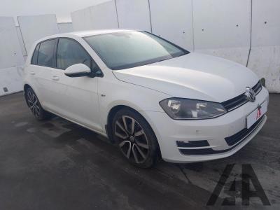 Image of 2014 VOLKSWAGEN GOLF GT TDI BLUEMOTION TECHNOLOGY 1968cc TURBO DIESEL MANUAL 6 Speed 5 DOOR HATCHBACK
