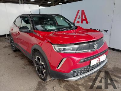 Image of 2022 VAUXHALL MOKKA ULTIMATE ELECTRIC DIRECT DRIVE 5 DOOR HATCHBACK