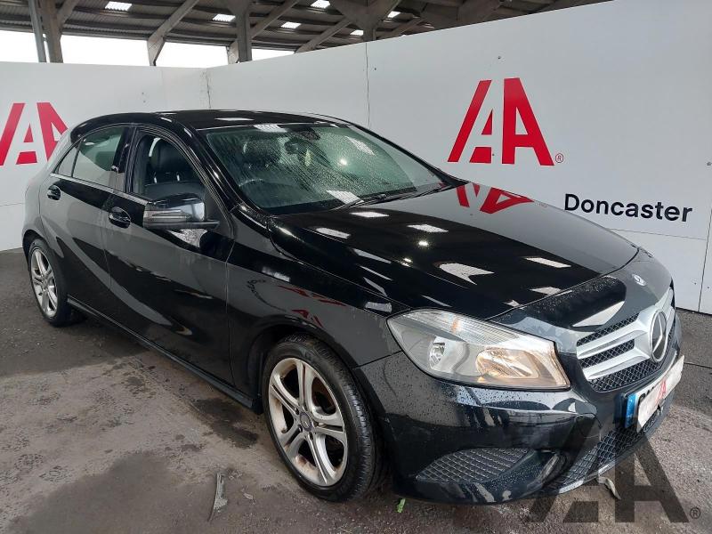 2015 MERCEDES A-CLASS A 180 CDI SPORT EDITION 1461cc TURBO DIESEL SEMI AUTO 5 DOOR HATCHBACK
