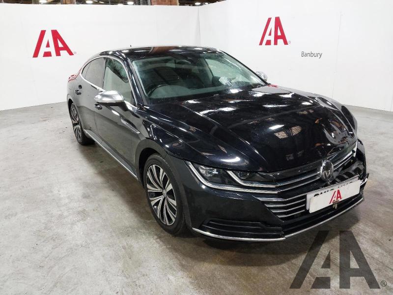2019 VOLKSWAGEN ARTEON ELEGANCE TSI EVO DSG 1498cc TURBO PETROL SEMI AUTO 7 Speed 5 DOOR HATCHBACK