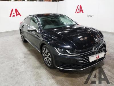 Image of 2019 VOLKSWAGEN ARTEON ELEGANCE TSI EVO DSG 1498cc TURBO PETROL SEMI AUTO 7 Speed 5 DOOR HATCHBACK
