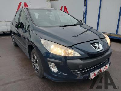 Image of 2010 PEUGEOT 308 S 1598cc PETROL AUTOMATIC 4 Speed 5 DOOR HATCHBACK