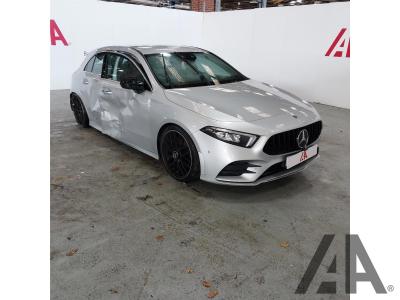 Image of 2019 MERCEDES A-CLASS A 200 AMG LINE PREMIUM 1332cc TURBO PETROL SEMI AUTO 5 DOOR HATCHBACK