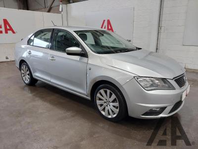 Image of 2014 SEAT TOLEDO TDI CR ECOMOTIVE SE 1598cc TURBO DIESEL MANUAL 5 Speed 5 DOOR HATCHBACK