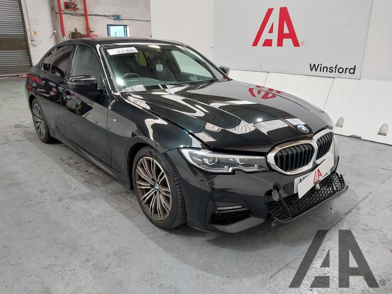 2021 BMW 3 SERIES 320I M SPORT 1998cc TURBO PETROL AUTOMATIC 4 DOOR SALOON