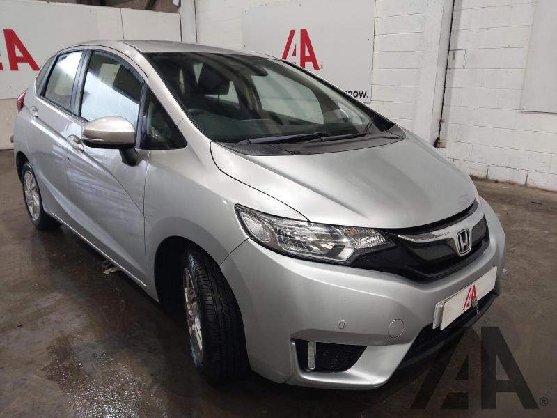 2017 HONDA JAZZ I-VTEC SE NAVI 1318cc PETROL CVT 5 DOOR HATCHBACK