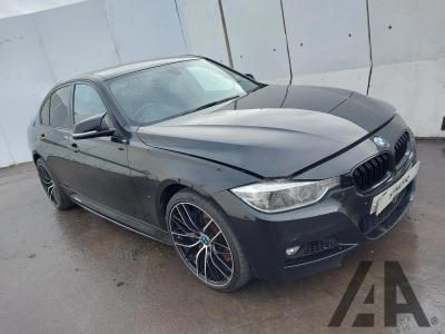 Image of 2017 BMW 3 SERIES 330D XDRIVE M SPORT 2993cc TURBO DIESEL AUTOMATIC 4 DOOR SALOON