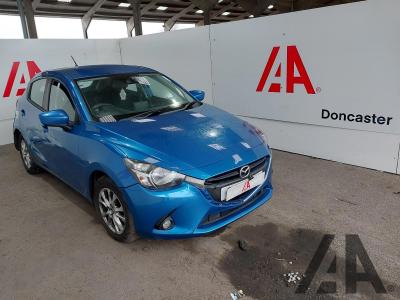 Image of 2015 MAZDA 2 SE-L NAV 1496cc PETROL MANUAL 5 Speed 5 DOOR HATCHBACK