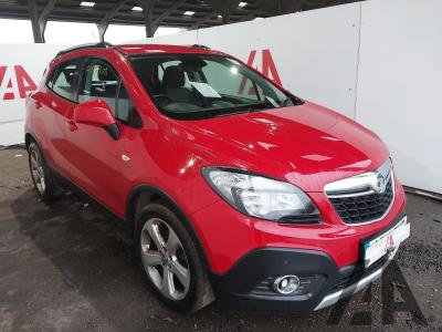Image of 2015 VAUXHALL MOKKA EXCLUSIV S/S 1598cc PETROL MANUAL 5 Speed 5 DOOR HATCHBACK