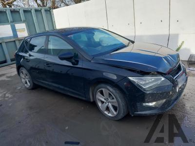 Image of 2016 SEAT LEON TDI FR TECHNOLOGY 1968cc TURBO DIESEL MANUAL 6 Speed 5 DOOR HATCHBACK