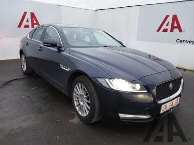 Image of 2017 JAGUAR XF PRESTIGE 1999cc TURBO DIESEL AUTOMATIC 8 Speed 4 DOOR SALOON