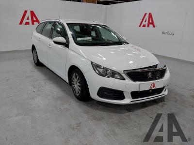 Image of 2018 PEUGEOT 308 BLUE HDI S/S SW ACCESS 1560cc TURBO DIESEL MANUAL 5 Speed 5 DOOR ESTATE