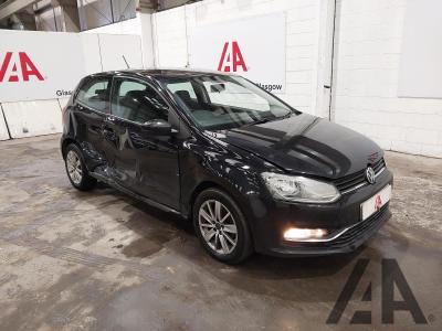 Image of 2015 VOLKSWAGEN POLO SE TSI 1197cc TURBO PETROL MANUAL 5 Speed 3 DOOR HATCHBACK