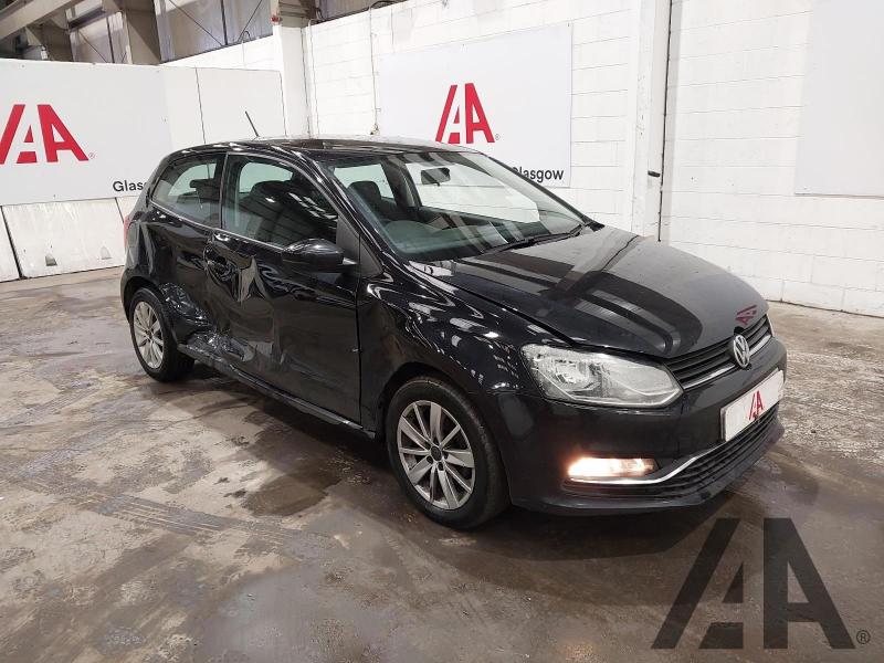 2015 VOLKSWAGEN POLO SE TSI 1197cc TURBO PETROL MANUAL 5 Speed 3 DOOR HATCHBACK