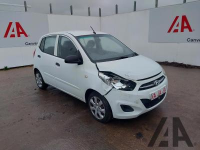 Image of 2013 HYUNDAI I10 CLASSIC 1248cc PETROL MANUAL 5 Speed 5 DOOR HATCHBACK
