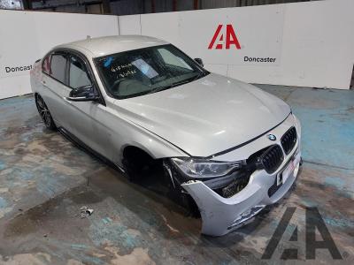 Image of 2014 BMW 3 SERIES 330D M SPORT 2993cc TURBO DIESEL AUTOMATIC 4 DOOR SALOON