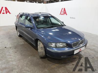 Image of 2003 VOLVO V70 SE 2435cc PETROL AUTOMATIC 5 Speed 5 DOOR ESTATE