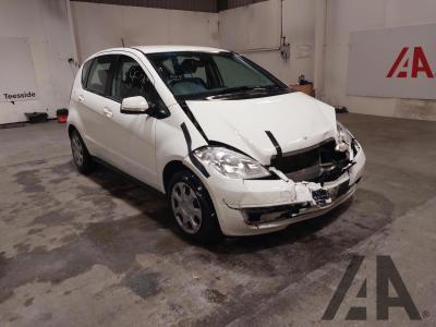 Image of 2012 MERCEDES A-CLASS A 160 BLUEEFFICIENCY CLASSIC S 1498cc PETROL MANUAL 5 DOOR HATCHBACK
