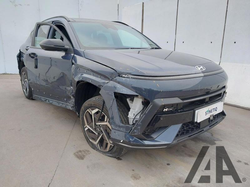 2025 HYUNDAI KONA N LINE S 1580cc PETROL SEMI AUTO 5 DOOR HATCHBACK