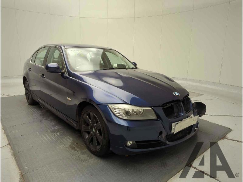 2011 BMW 3 SERIES 320D EXCLUSIVE EDITION 1995cc TURBO DIESEL MANUAL 4 DOOR SALOON