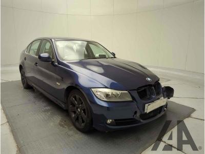 Image of 2011 BMW 3 SERIES 320D EXCLUSIVE EDITION 1995cc TURBO DIESEL MANUAL 4 DOOR SALOON
