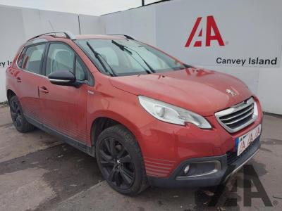 Image of 2015 PEUGEOT 2008 PURETECH S/S URBAN CROSS 1199cc TURBO PETROL MANUAL 5 Speed 5 DOOR HATCHBACK