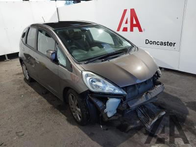 Image of 2014 HONDA JAZZ I-VTEC EX 1339cc PETROL CVT 1 Speed 5 DOOR HATCHBACK