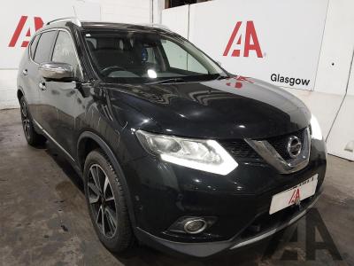 Image of 2017 NISSAN X-TRAIL TEKNA DCI XTRONIC 4WD 1995cc TURBO DIESEL CVT 6 Speed 5 DOOR ESTATE