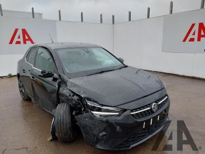 Image of 2020 VAUXHALL CORSA ELITE NAV PREMIUM 1199cc TURBO PETROL AUTOMATIC 5 DOOR HATCHBACK