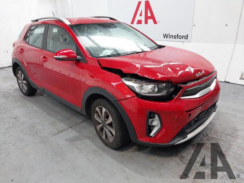 2023 KIA STONIC 2 998cc TURBO PETROL MANUAL 5 DOOR HATCHBACK