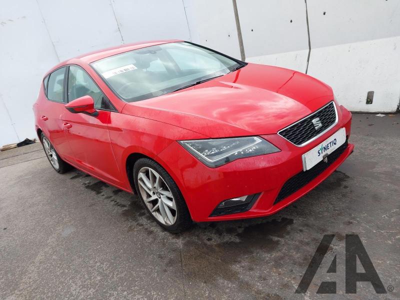 2013 SEAT LEON TSI SE TECHNOLOGY 1395cc TURBO PETROL MANUAL 6 Speed 5 DOOR HATCHBACK